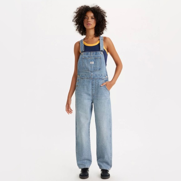 Levi’s Vintage Overalls - Picture 2 of 3